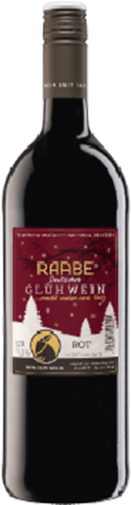 Roter Glühwein 1,0 L