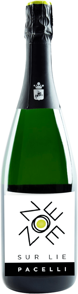 2018 Zoe sur lie Calabria IGP