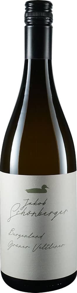 2022 Burgenland Grüner Veltliner BIO