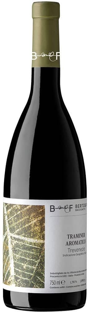 2024 Traminer Aromatico Trevenezie IGP