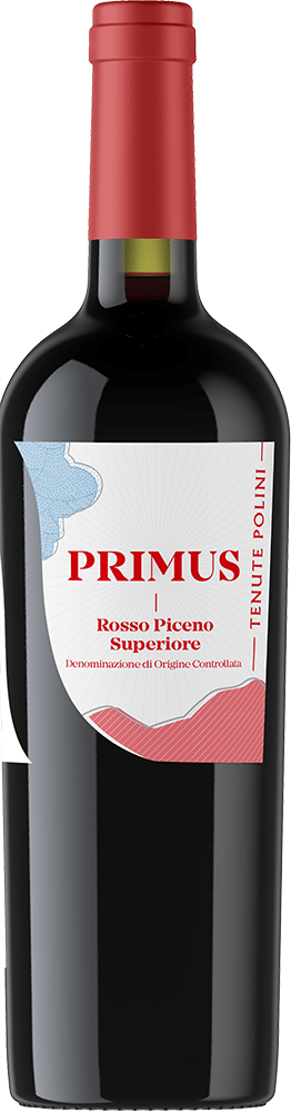 2022 Primus Rosso Piceno Superiore DOC