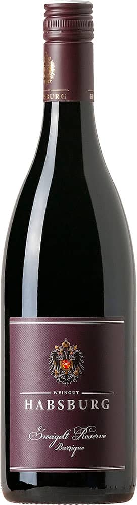 2022 Zweigelt Reserve Barrique