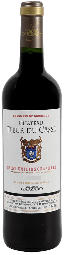 2022 Château Fleur du Casse Saint Émilion Grand Cru AOP