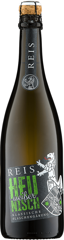 Weißer Heunisch Sekt Spumante Bianco Metodo Classico