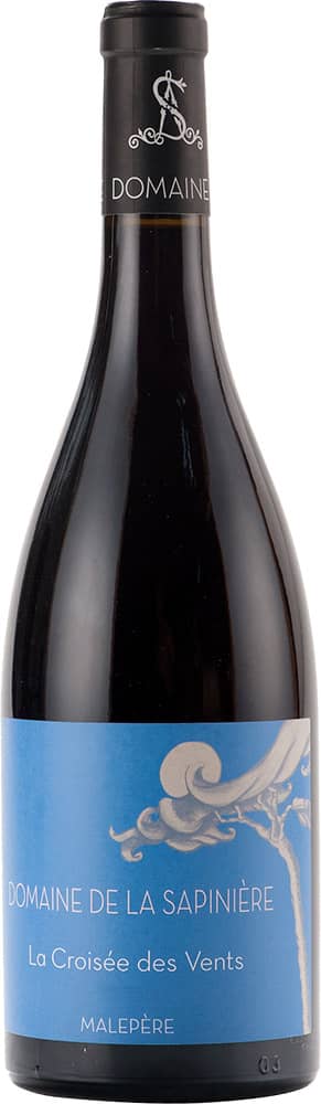 2023 Croisée des Vents Malepère AOP