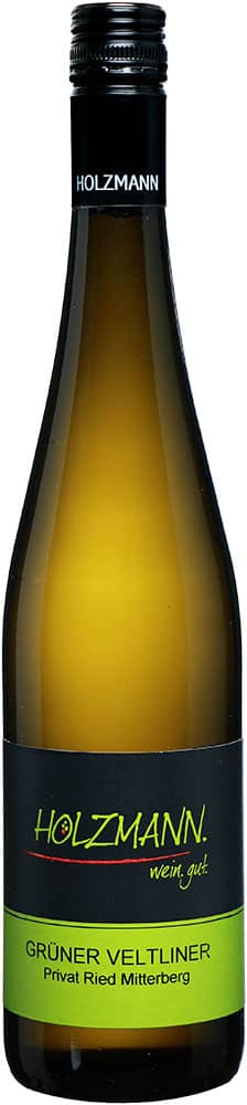 2025 Grüner Veltliner Privat BIO