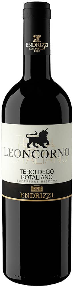 2022 Leoncorno Teroldego Rotaliano Superiore Riserva Trentino DOC