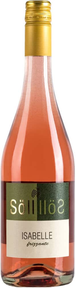 2024 "Söll la Belle" - Frizzante (ISABELLA - Frizzante)