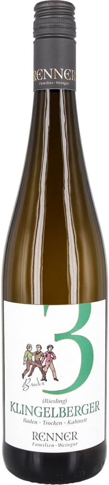 2024 Riesling (Klingelberger) Kabinett