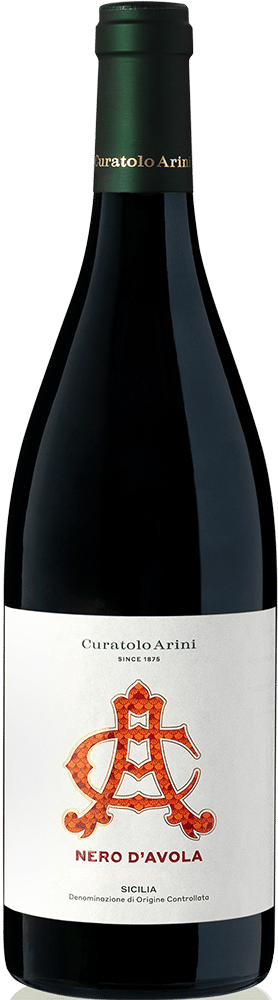 2024 Nero d'Avola Sicilia DOC