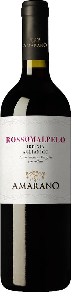 2019 Rossomalpelo Aglianico Irpinia DOC