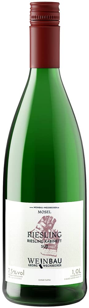 2022 Lehmener Riesling Kabinett 1,0 L