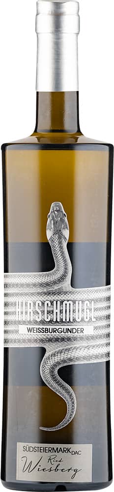 2020 Weissburgunder Ried Wiesberg Südsteiermark DAC BIO