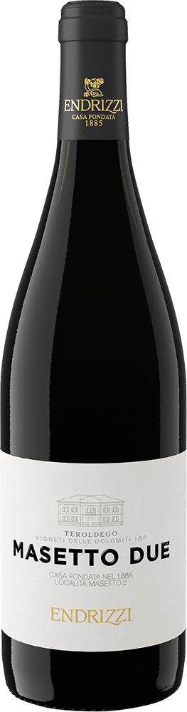 2023 Masetto Due Teroldego Igp Vigneti delle Dolomiti