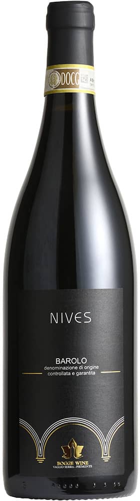 2019 Nives Barolo DOCG