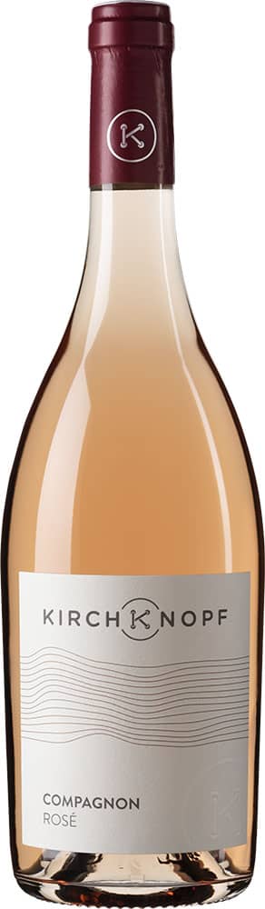 2024 Compagnon Rosé