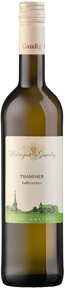 2023 Burgwerbener Herzogsberg Traminer DQW