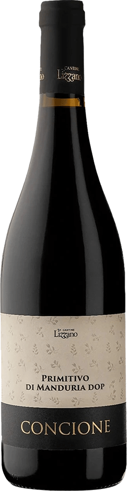 Concione Primitivo di Manduria DOC