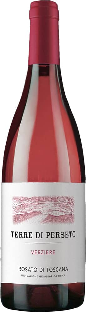 2025 Verziere Toscana Rosato IGT