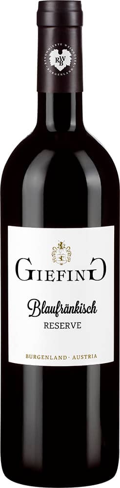 2019 Blaufränkisch Reserve