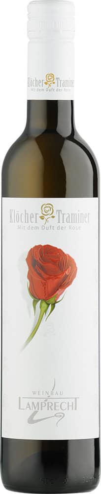 2022 Klöcher Gewürztraminer Auslese 0,5 L