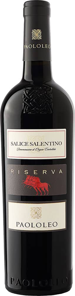 2019 Riserva Salice Salentino DOC