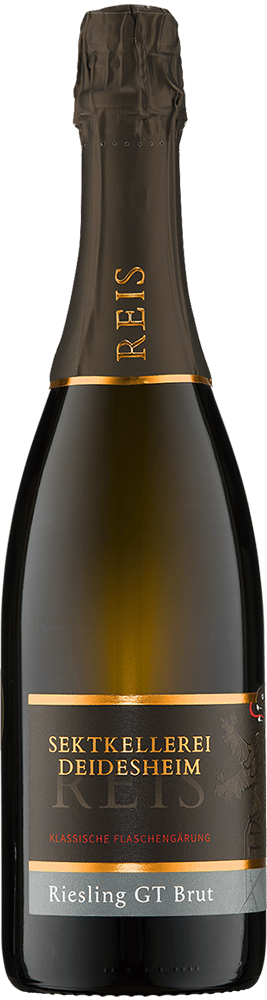 Riesling-Gewürztraminer Sekt Cuvée Spumante Bianco Metodo Classico