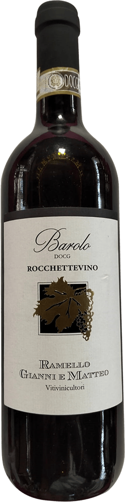 2021 Barolo Rocchettevino