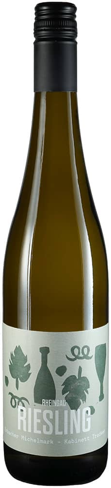 2022 Erbacher Michelmark Riesling Kabinett