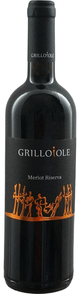 2019 Merlot Riserva DOC