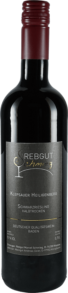 2022 Schwarzriesling