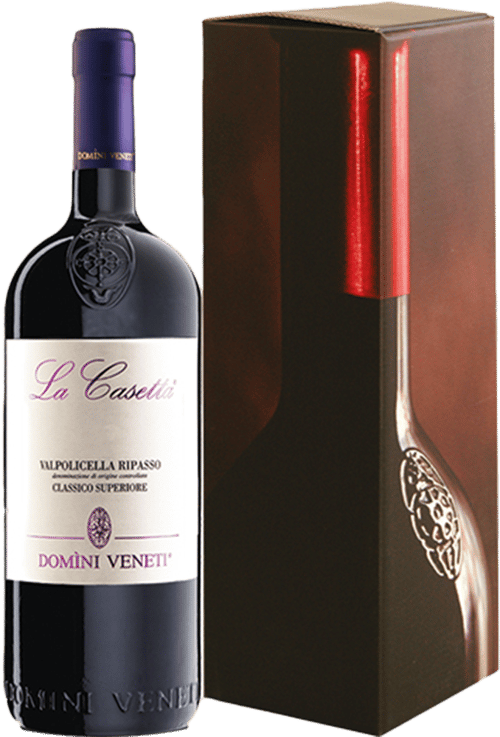 2019 La Casetta Ripasso Valpolicella Classico DOC 1,5 L