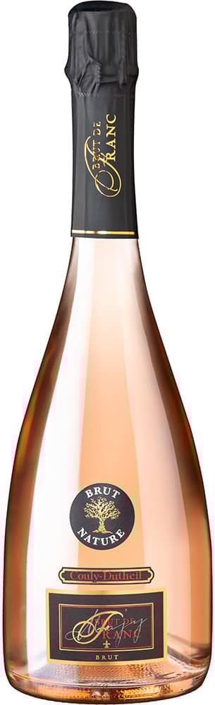 Brut de Franc Rosé