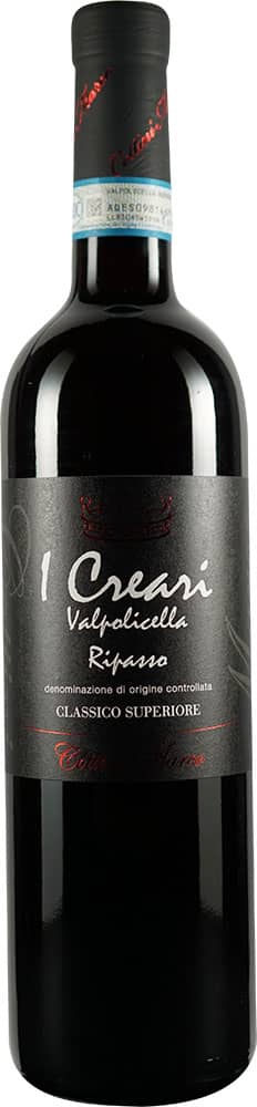 2019 I Creari Ripasso Valpolicella Classico DOC