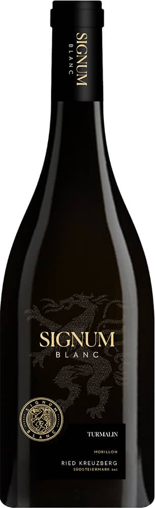 2018 Morillon "Turmalin" Ried Kreuzberg Südsteiermark DAC