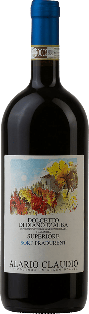 2023 Sorì Pradurent Dolcetto di Diano d'Alba Superiore DOCG 1,5 L