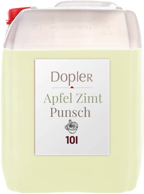 Apfel-Zimt-Punsch 10Lt. 10,0 L