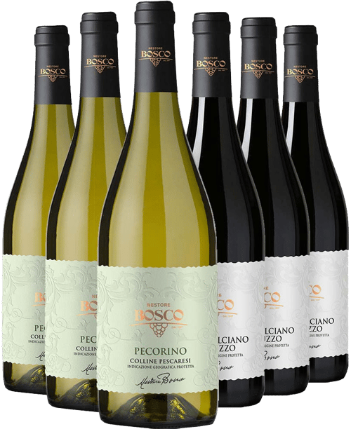 Nestore Bosco Kennenlern-Paket