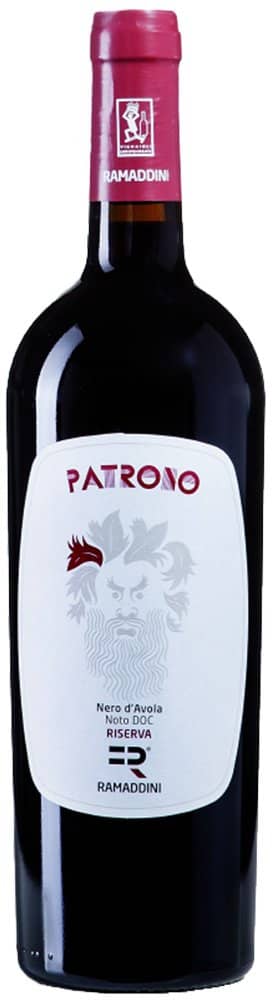 2020 Patrono Noto DOC BIO