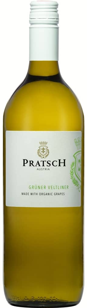2024 Grüner Veltliner 1000ml Qualitätswein BIO 1,0 L