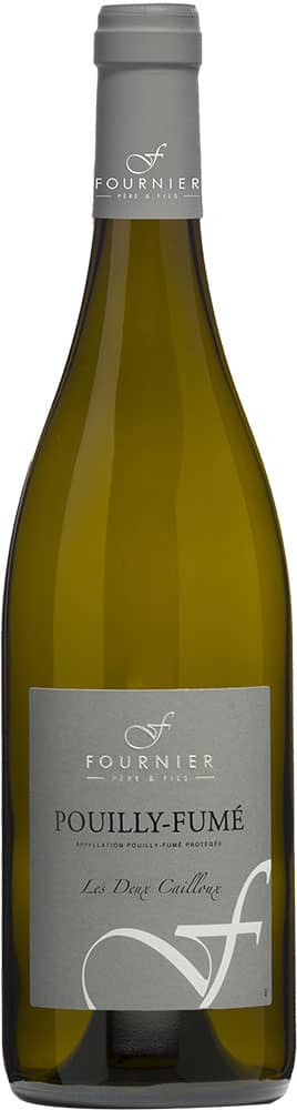 2024 Les Deux Cailloux Pouilly-Fumé AOP
