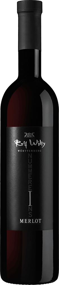 2022 Nummer 1 Merlot