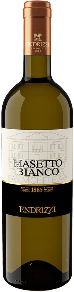 2023 Masetto Bianco Vigneti delle Dolomiti IGP