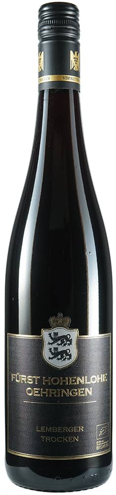 2022 Lemberger VDP.Gutswein BIO