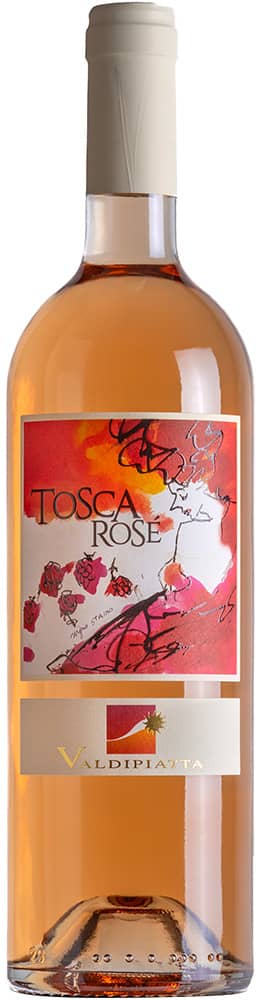 2024 Tosca Rosé BIO