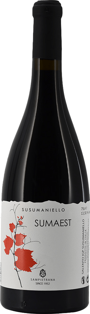 Sumaest Susumaniello Salento IGP