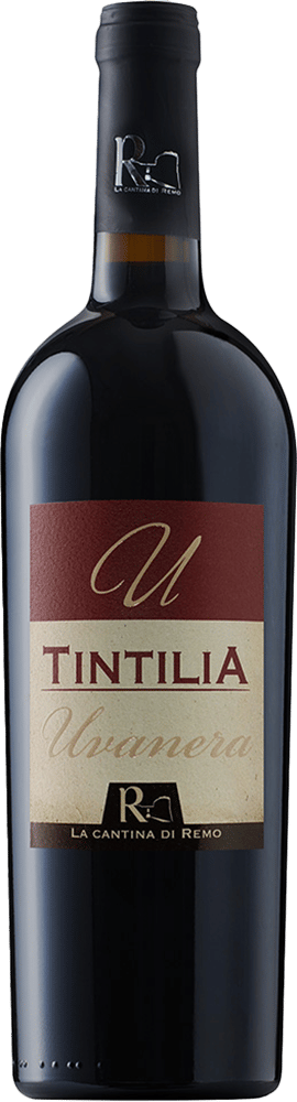 2018 Tintilia Molise DOC