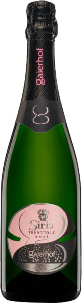 Siris Spumante Rosato Trento DOC