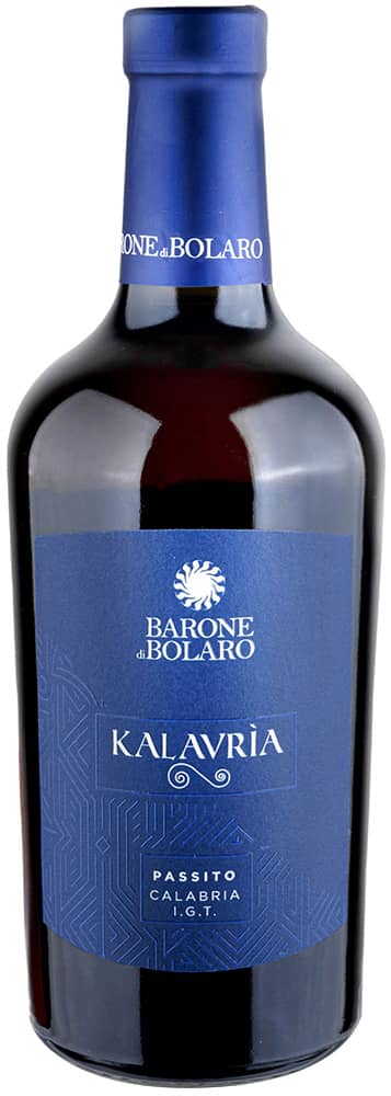 2018 Kalavrìa Bianco Passito Calabria IGP