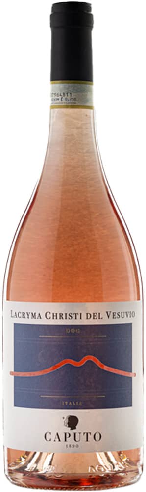 2021 Lacryma Christi Del Vesuvio Rosato DOC